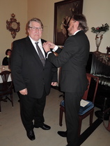 Totti Nuoritalo, kultainen Leijona