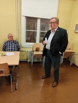 Maakuntavaaliehdokkaamme juha Wiskari kertoi ajatuksiaan maakuntavaltuuston työhön liittyvistä haasteista.