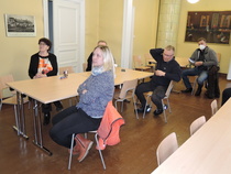 Kokousväkeä, vol. 3