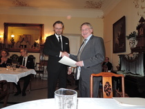 Olli Salomenpää, valkoinen Leijona