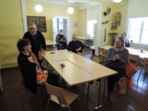 Kokousväkeä, vol. 1