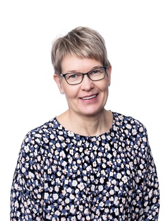 Kati Fonsell-Laurila, 50