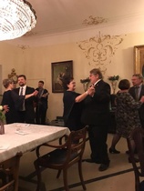 Kyllähän sitä toki hieman piti pyörähdelläkin.