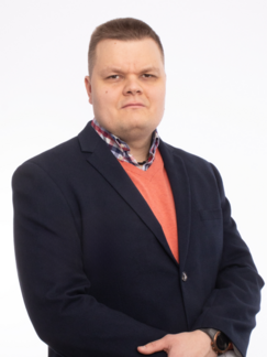 Juha-Pekka Sjöberg, 60