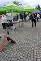 ja yhtä vakaa on hänen heittokätensä.