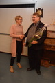 Puheenjohtajan vaihtuminen on iloinen asia. Ainakin Someron Kokoomuksessa.