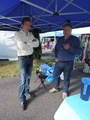 Aina paikalla, Jaakko ja Markku.