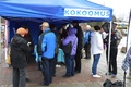 Pientä pöhinää teltan ympärillä, osa 3