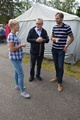Saimme vieraaksemme myös ministeri Kai Mykkäsen.