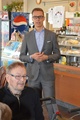 Alex puhuu, Juhani kuuntelee