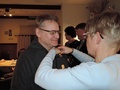 Olli Salomäenpää, sininen