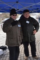 Two Men in Black